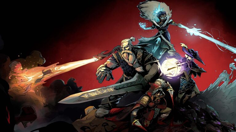 Review: Ravenswatch – Een Diablo lite