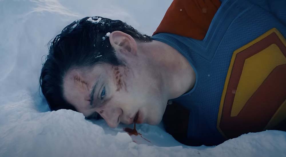 Superman Film screenshot
