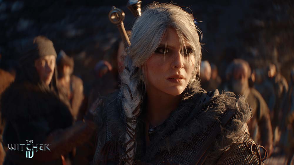 The Witcher IV Ciri