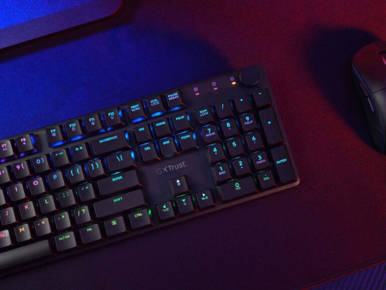 Review: Trust GXT 868 Torix – Een full sized mechanisch gaming toetsenbord met RGB