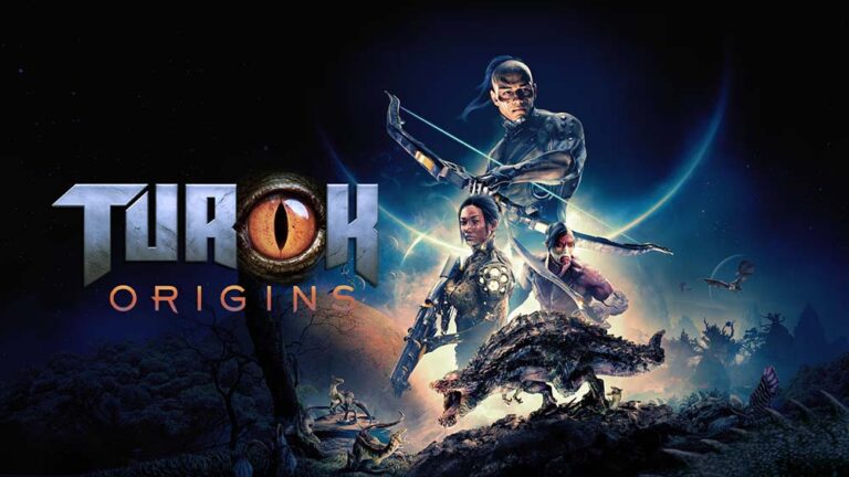 Dino shooter Turok keert na lange jaren terug, dit is de eerste trailer van Turok Origins