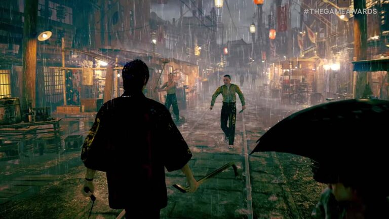 Yakuza-ontwikkelaar Ryu Ga Gotoku Studio kondigt twee nieuwe actievolle projecten aan