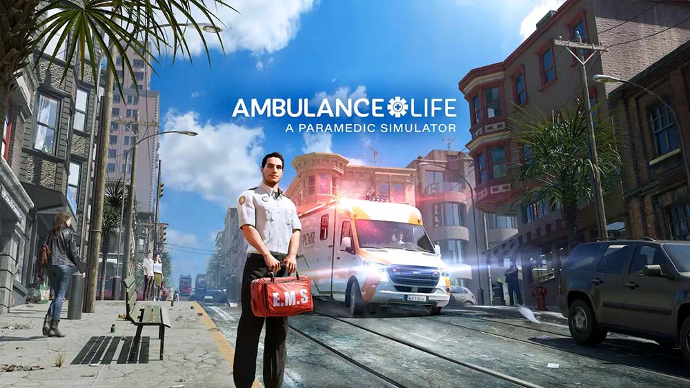 AmbulanceLife_Keyart