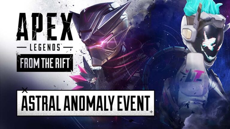 Apex Legends Astral Anomaly Event is nu beschikbaar, bekijk hier de nieuwe trailer