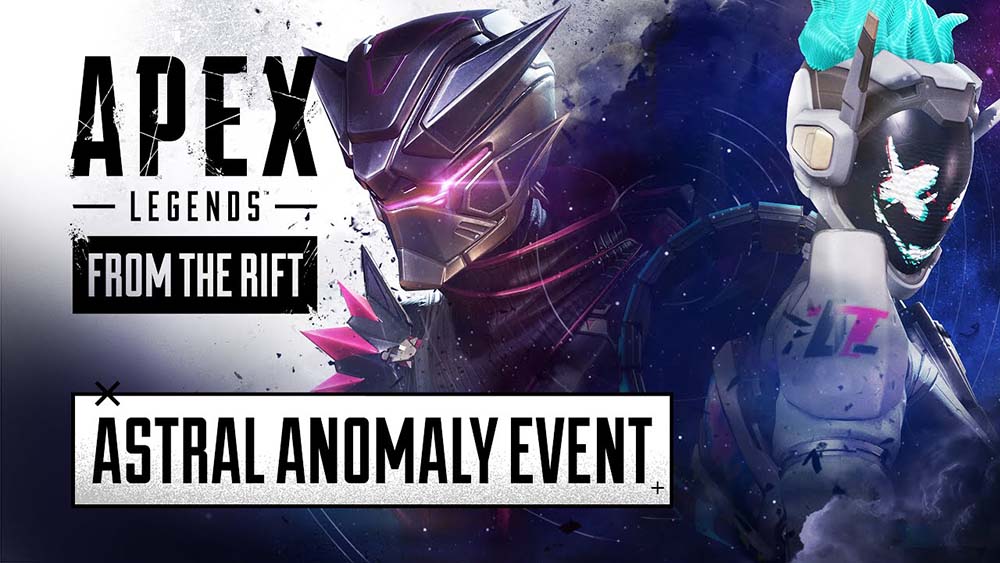 Apex Legends Astral Anomaly Event