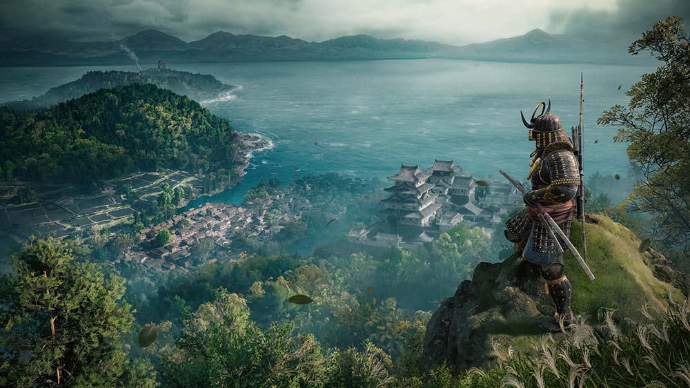 Assassin's Creed Shadows screenshot