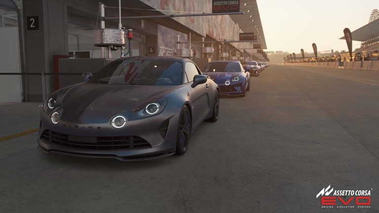 Nieuwe indrukwekkende sim racegame Assetto Corsa EVO is nu speelbaar, bekijk hier de launch trailer