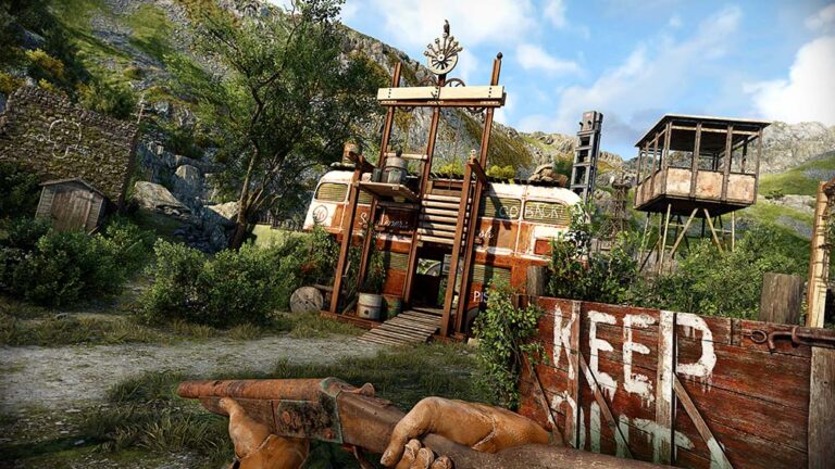 Rebellion Developments staat open voor nieuwe Atomfall-games