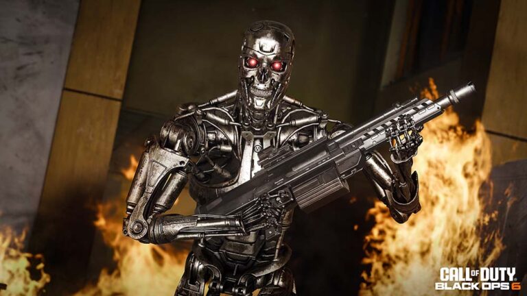 Ninja’s, Valentijn en Terminator in Seizoen 2 van Call of Duty: Black Ops 6 en Warzone