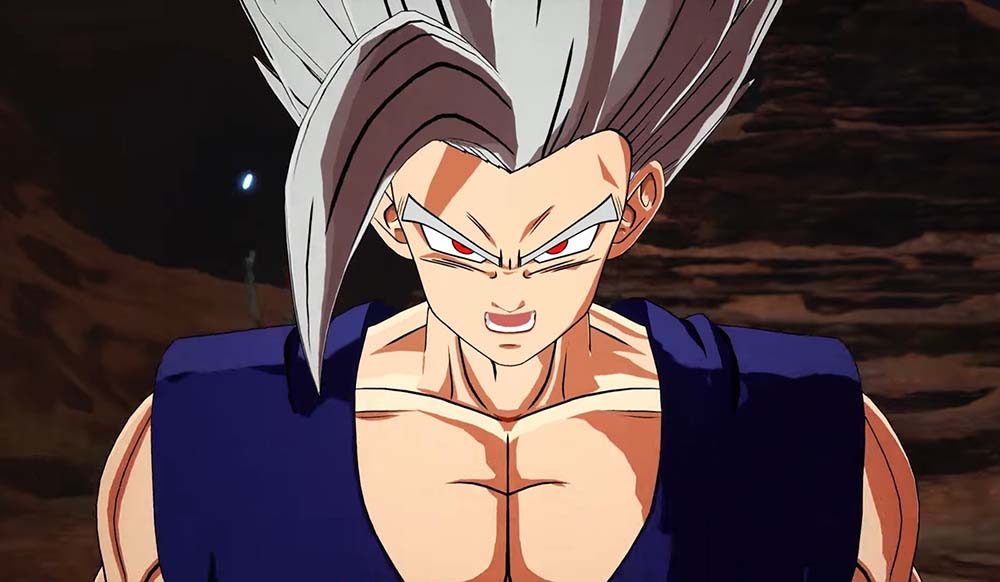 Beast Gohan Dragon Ball Sparking Zero