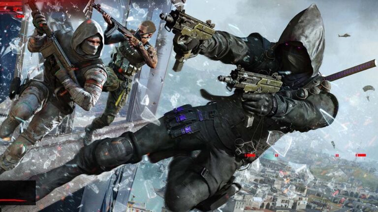 Multiplayer en zombies van Call of Duty: Black Ops 6 is dit weekend gratis speelbaar