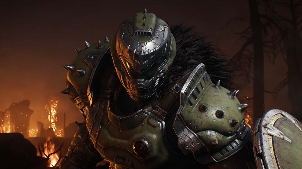 DOOM - The Dark Ages screenshot