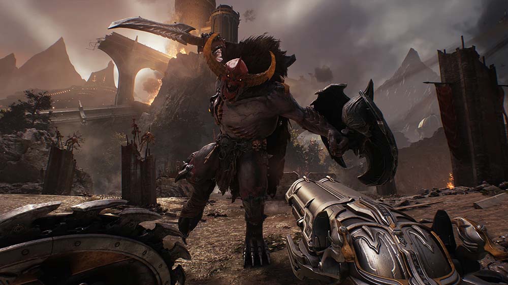 DOOM - The Dark Ages screenshot2
