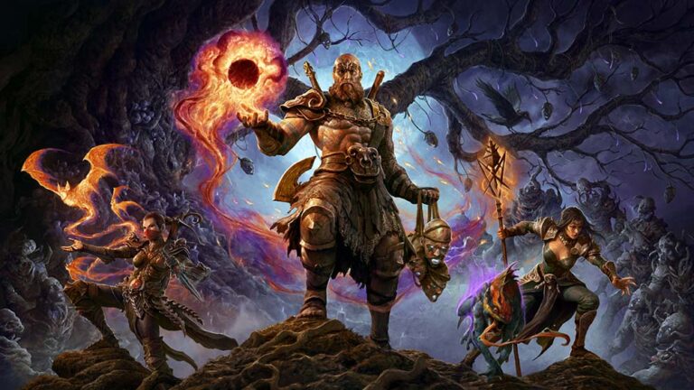 Diablo IV: Season of Witchcraft begint volgende week en draait om heksen en hekserij