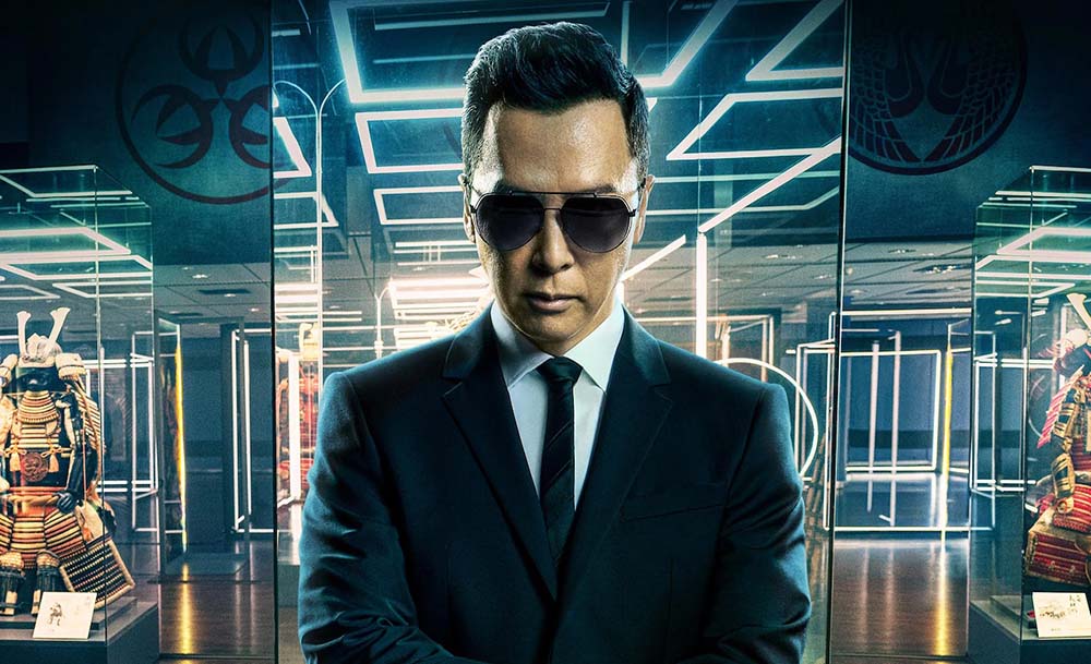 Donnie Yen