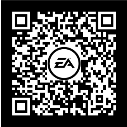 EA Sports FC TOTY QR Code