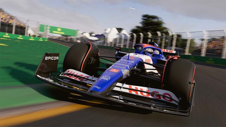 Seizoen 5 van EA Sports F1 24 begint deze week