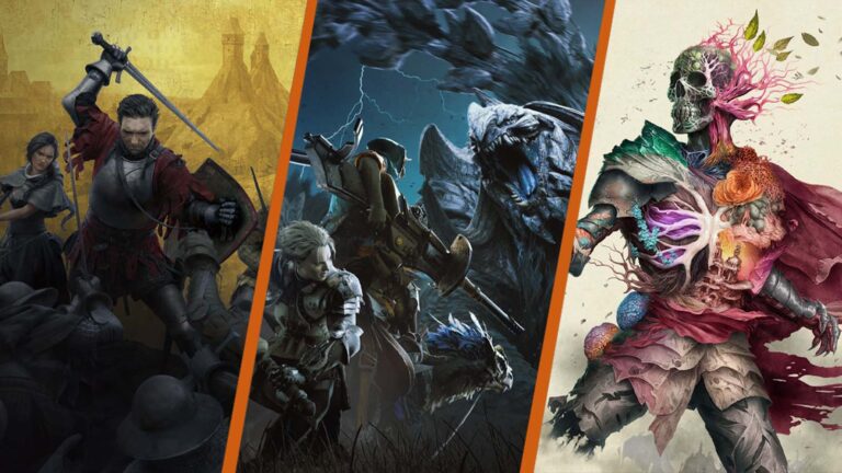 Februari 2025 wordt zeer druk voor gamers, deze 20 veelbelovende games verschijnen deze maand
