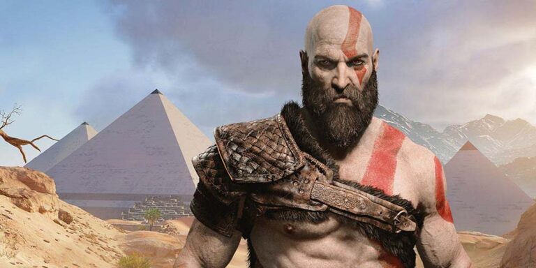 Volgende God of War-game draait mogelijk om de Egyptische mythologie