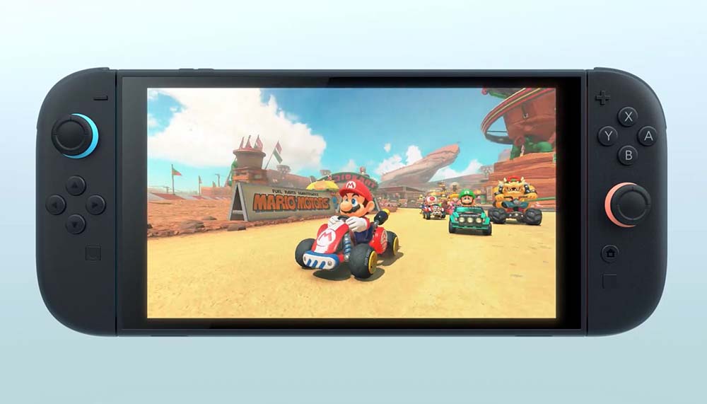 Mario Kart voor de Switch 2