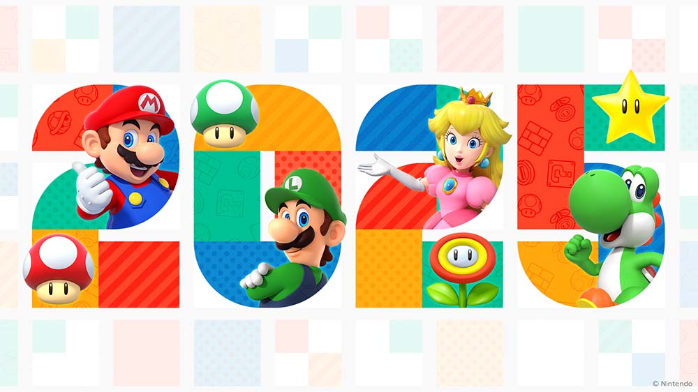 Nintendo 2025