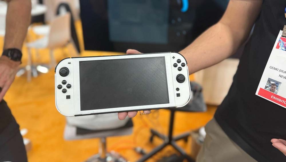 Nintendo Switch 2 Genki Replica