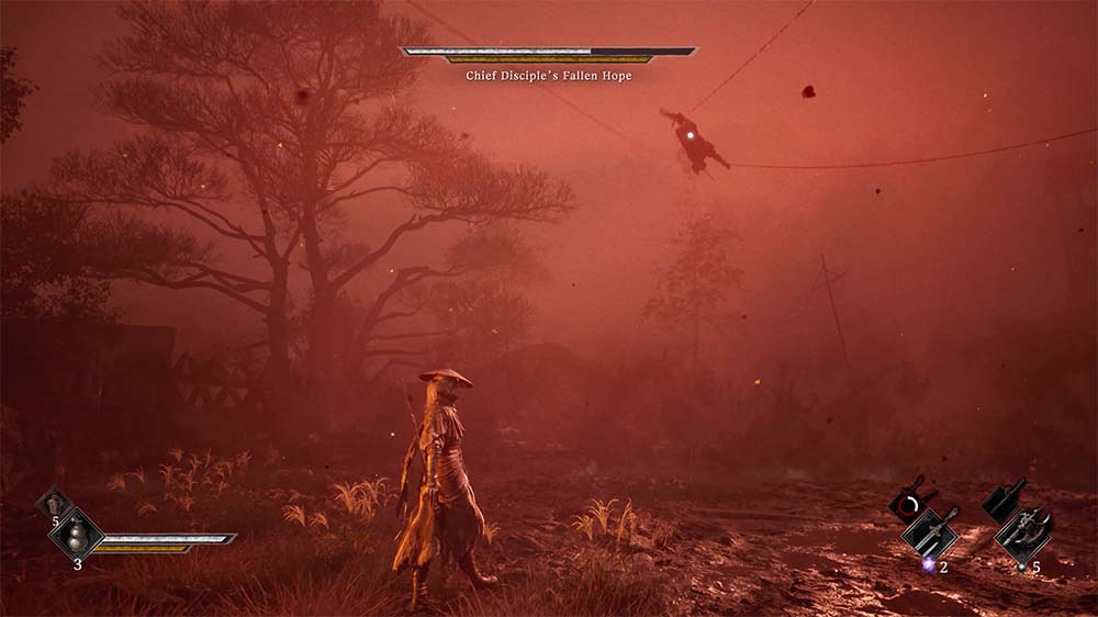 Phantom Blade Zero