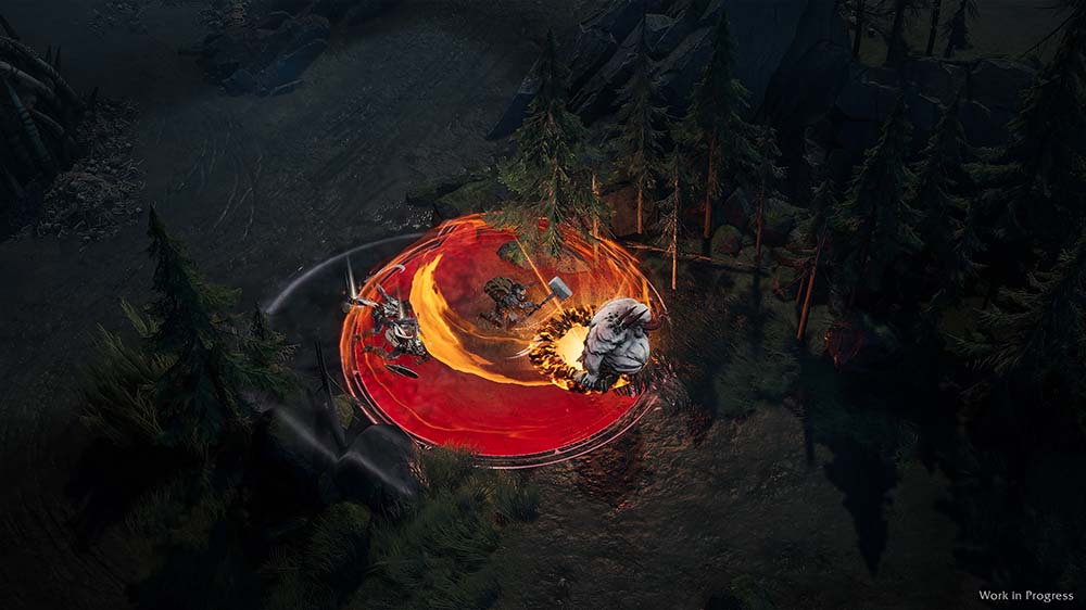 Project Pantheon Screenshot