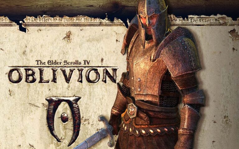 Screenshots gelekt van The Elder Scrolls IV: Oblivion Remastered, de release is naar verluidt volgende week al
