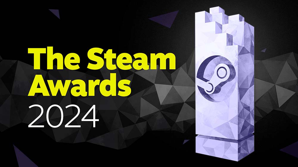 The Steam Awards 2024