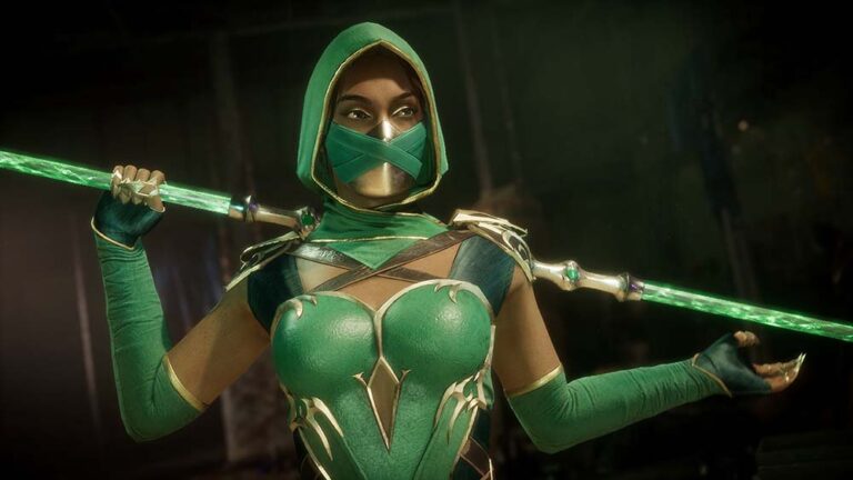 Stemactrice van Jade uit Mortal Kombat geeft fans hoop op een mogelijke terugkeer