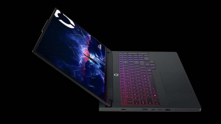 Lenovo kondigt Legion Pro 7i en 5i aan