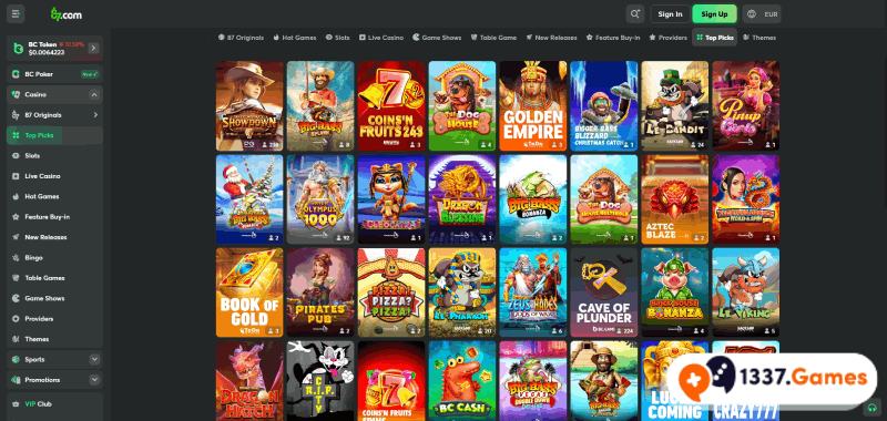 Speel in online casino met crypto zonder KYC