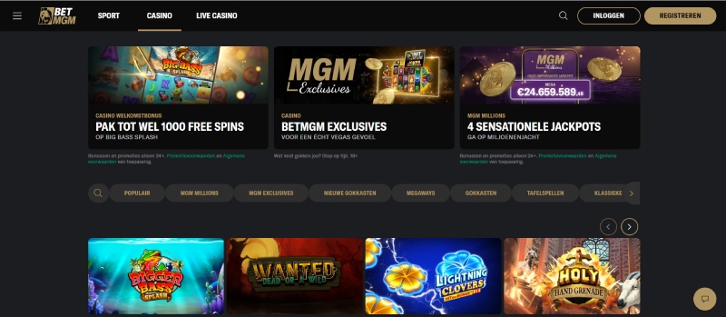 BetMGM Casino