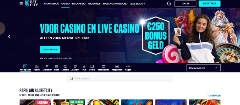 BetCity Casino