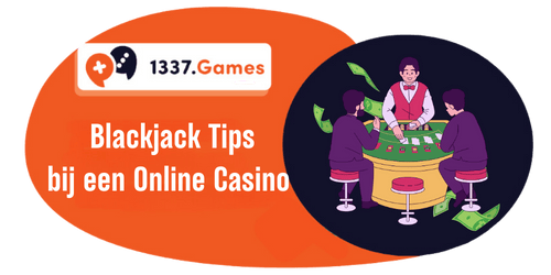blackjack tips bij casino
