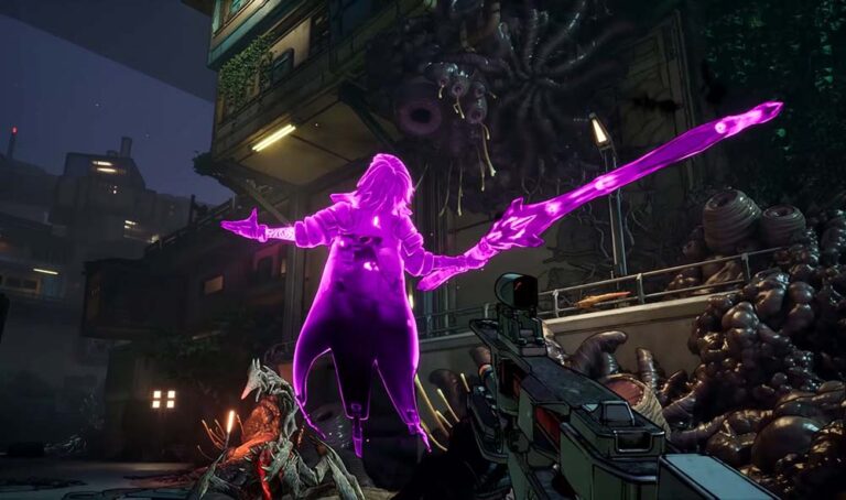 Bizarre wapens en veel geweld in de eerste gameplay trailer van Borderlands 4, releasedatum is bekend