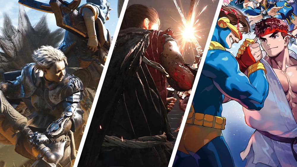 Capcom Spotlight februari 2025
