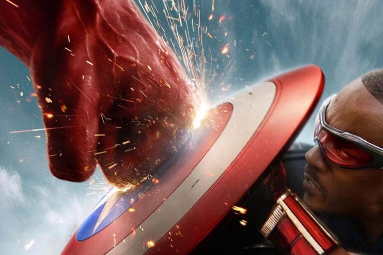 Captain America: Brave New World heeft de derde laagste score ooit van een Marvel Cinematic Universe-film