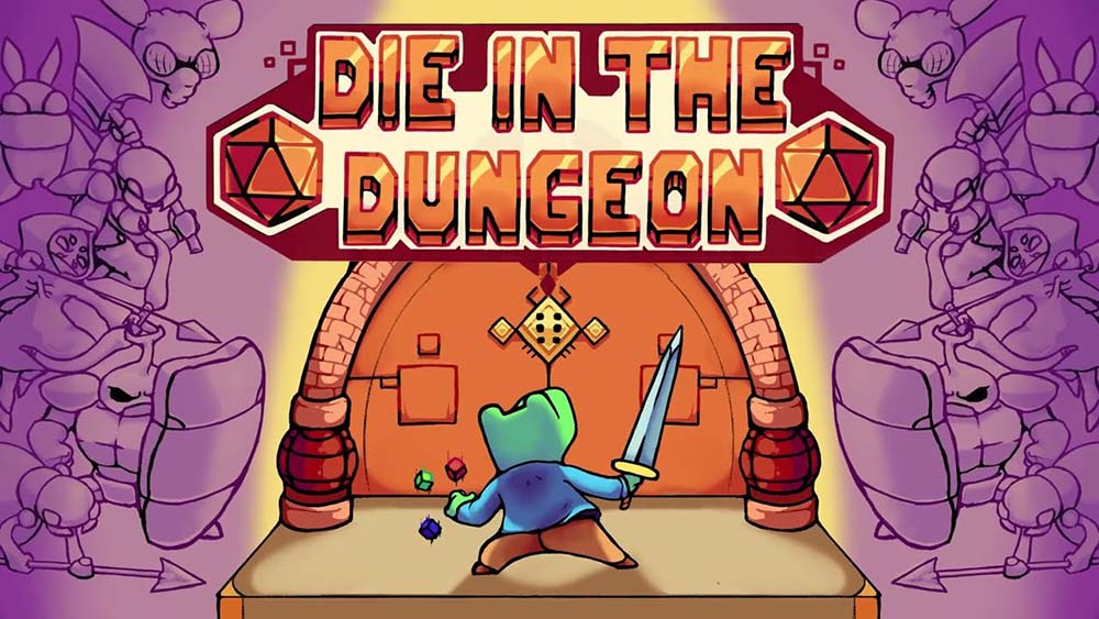Die in the Dungeon