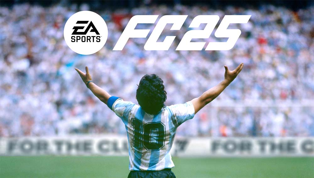 Diego Armando Maradona FUT EA Sports FC 25