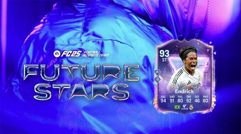 Future Stars en ICONs Teams van EA SPORTS FC 25 onthuld
