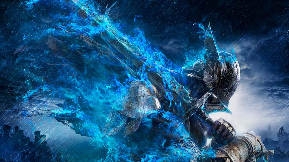 Elden Ring Nightreign Key Art