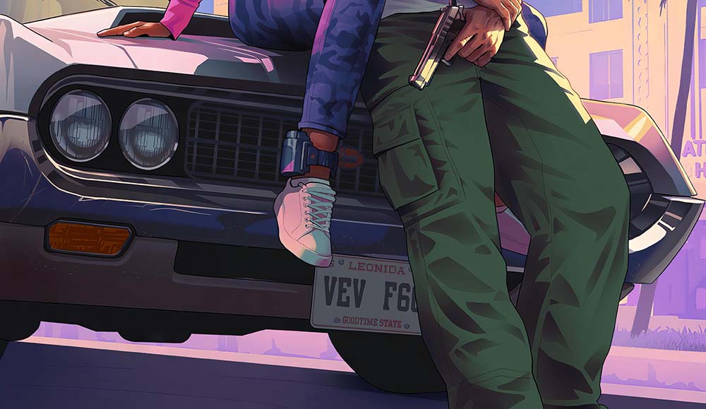 GTA 6 Lucia enkelband