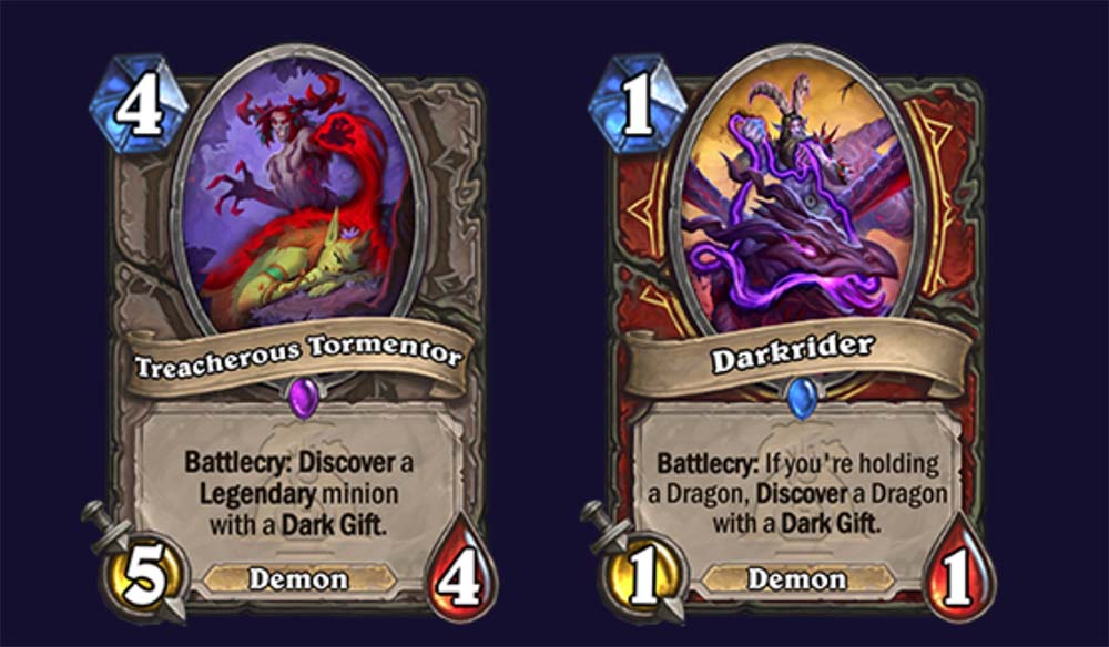 HS Dark Gifts