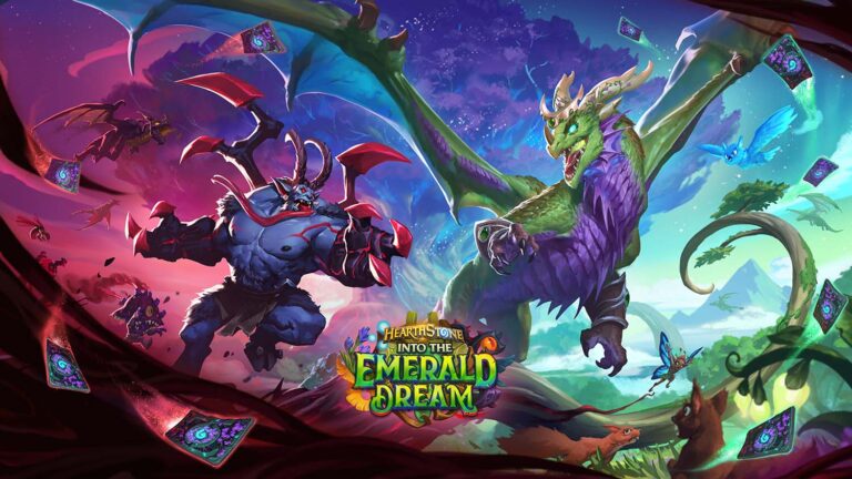 Review Hearthstone Into the Emerald Dream – Nooit eerder zoveel ‘overpowered’ decks gezien
