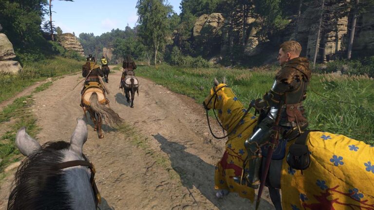 Game directeur van Kindom Come Deliverance 2 wil AI gebruiken om sneller games te maken