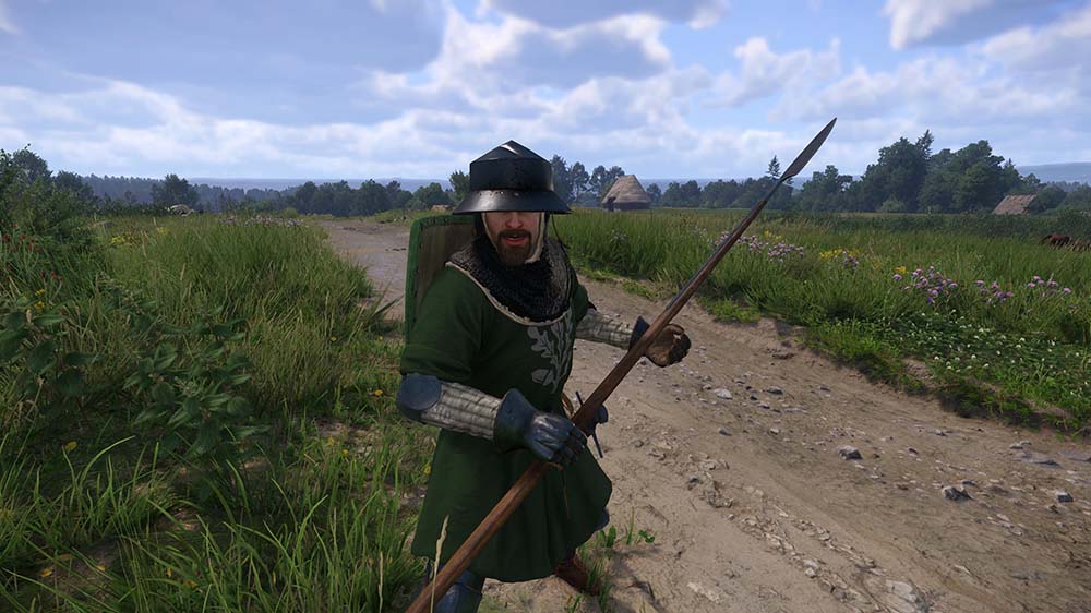Kingdom Come Deliverance 2 screenshot1