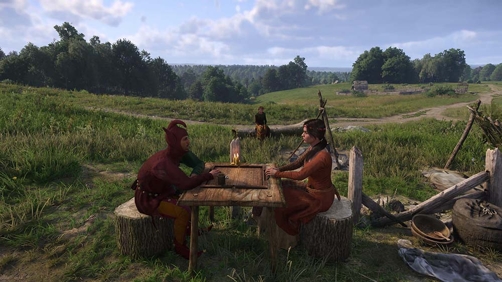 Kingdom Come Deliverance 2 screenshot3