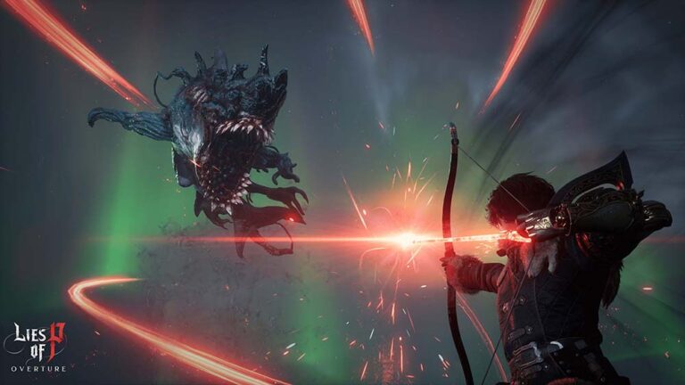 Details vrijgegeven over Lies of P: Overture DLC